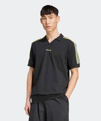 Polo Shirt - Black / Jd0809