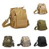 Men Canvas Drop Leg Bag Waist Bag Fanny Pack Belt Hip Bum Travel Multi-purpose Motorcycle Messenger Shoulder Bags