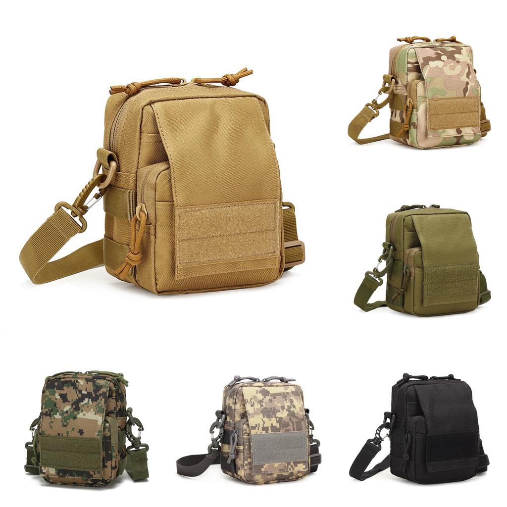 Men Canvas Drop Leg Bag Waist Bag Fanny Pack Belt Hip Bum travel Multi-purpose Motorcycle Messenger Shoulder Bags
