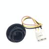 Honda/Acura Headlight Bulb Socket 33302-SR3-A01 for Civic, CR-V, Odyssey