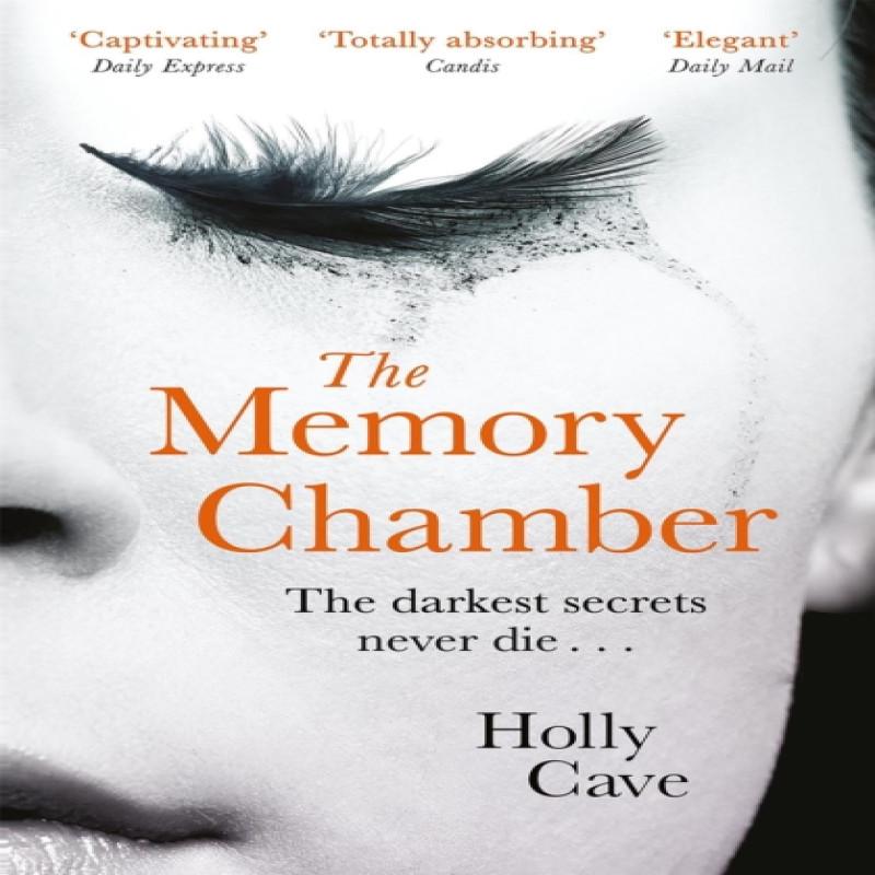 The Memory Chamber by Holly Cave Paperback Book 9781786485373