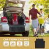 SUV Waterproof Pet Trunk Mat - Anti-Fouling, Thick, Off-Road Protection for Dogs
