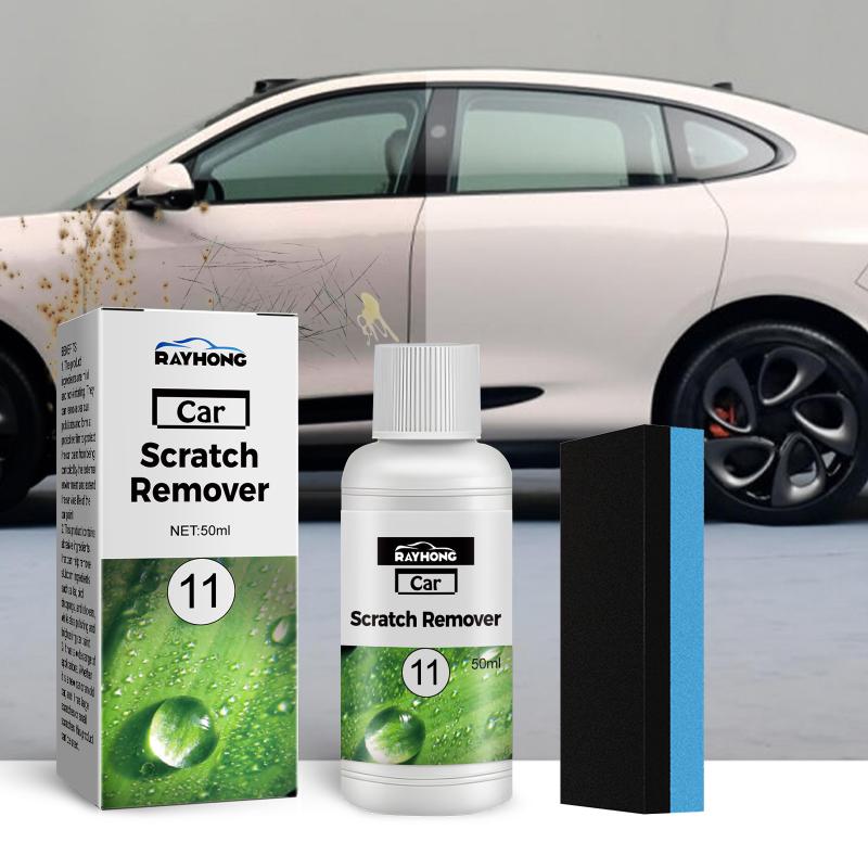 

Scratch Repair Fluid For Automotive Paint Scratch Repair Cleaning Stains Polishing Refurbishment Paint Coating Agent one size