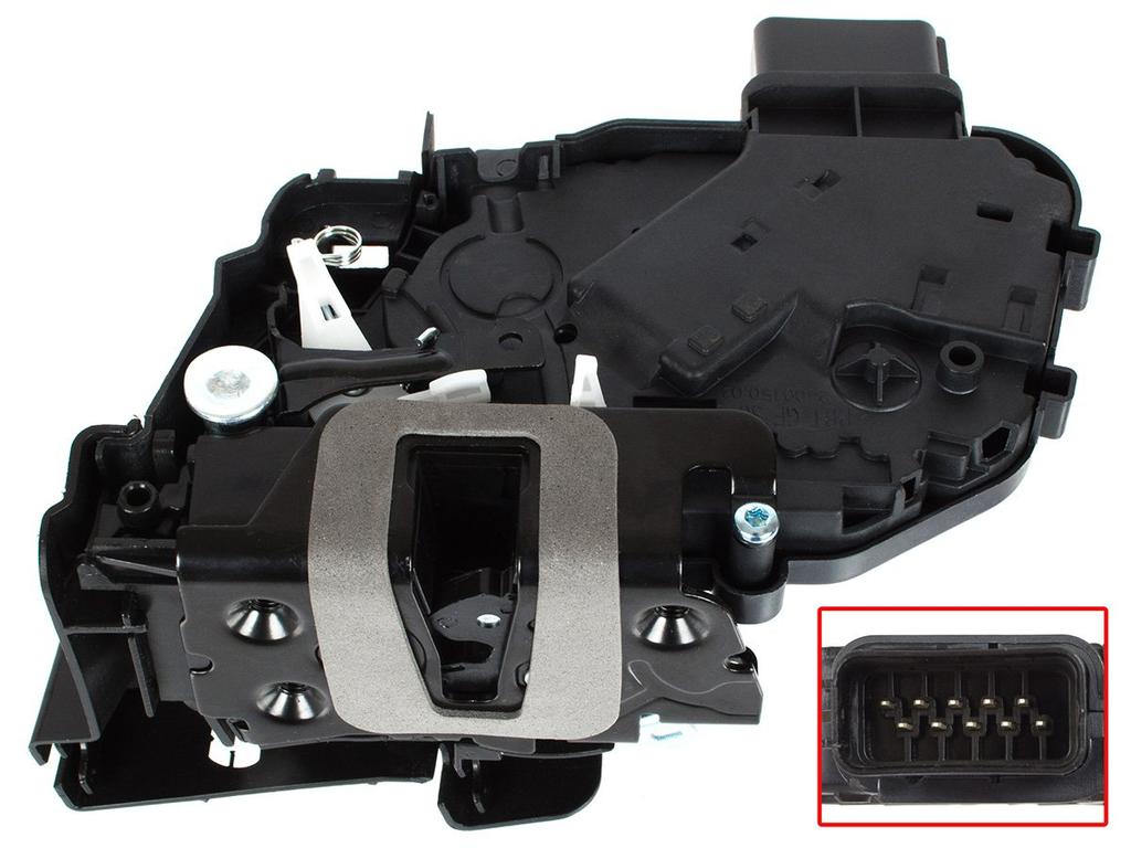 Land Rover Range Rover Evoque 2011- Central Locking Front Left Door
