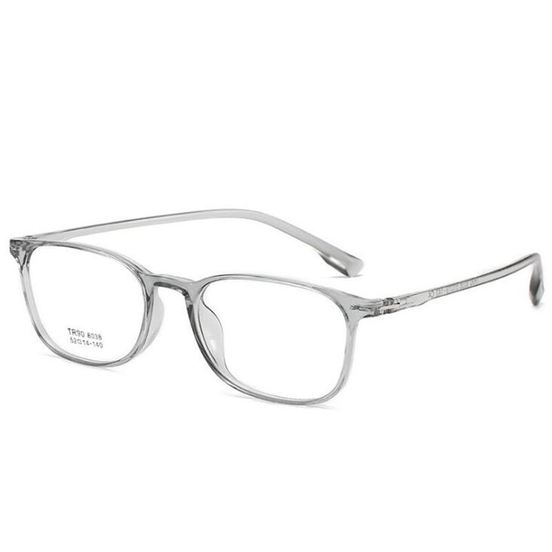 Ovale Fassung Korrektionsbrille Neue Optische Kurzsichtigkeitsbrille -0.5 -1.0 -1.5 -2.0 -2.5 -3.0 -3.5 -4.0 -4.5 -5.0 -6.0