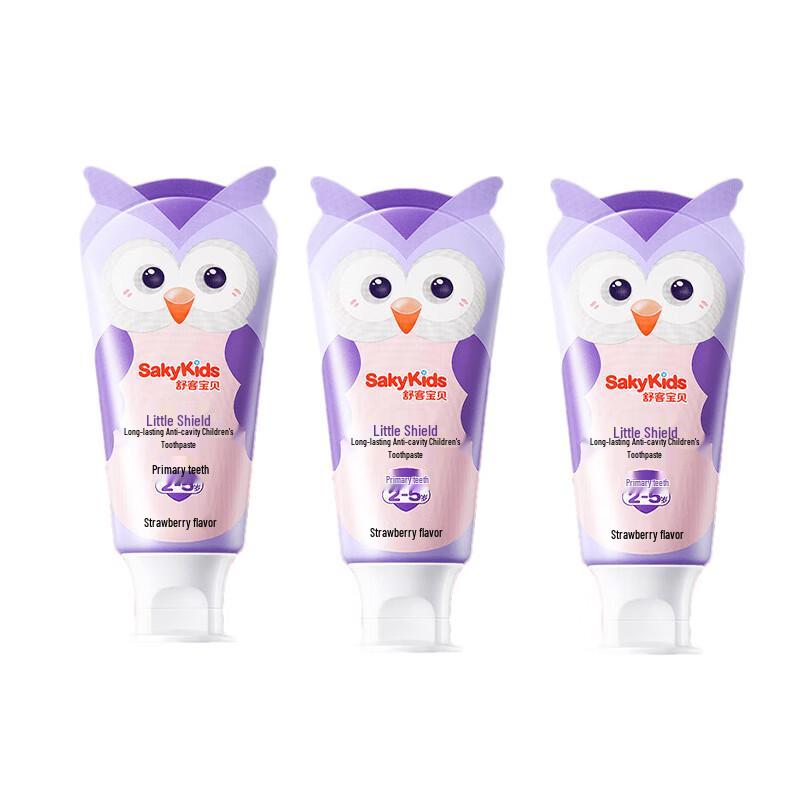 

Shuke Kids Toothpaste Set