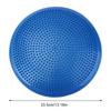 Balance Cushion Disc PVC Sensory Seat Pad Anti-Burst Inflatable Stability Swing Balance Disc for Fitness Exercise Core Workout