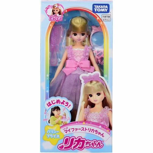 Licca-chan LD-00 Låt oss börja Min Första