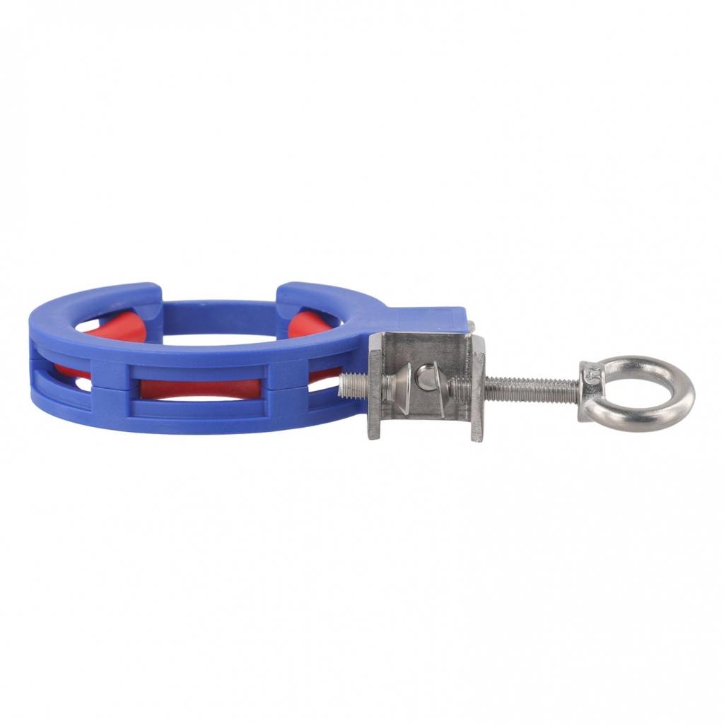 Cable Pulley Wire Guide Clamp Tool for Streamlined Wiring Projects