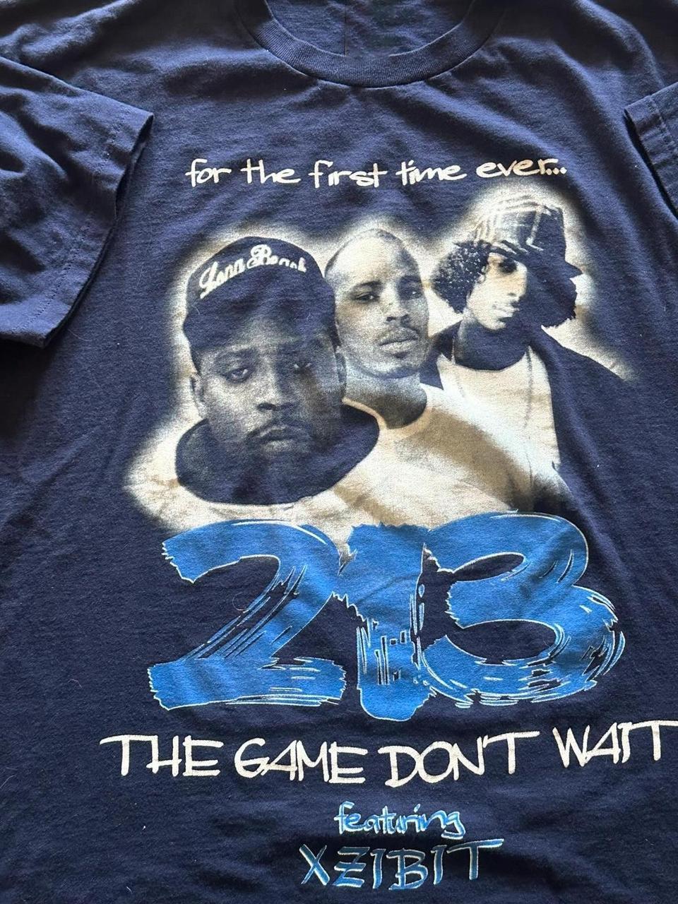Редкая футболка Nate Dogg Полный размер S-5XL NI133 БЕСПЛАТНАЯ ДОСТАВКА L