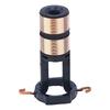 High Conductivity Copper Slip Rings Commutator Strong Copper Commutator Rings Corrosion Resistant Suitable For Vehicles