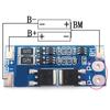 Balance 18650 Li Ion Battery Bms Charger Protection Board