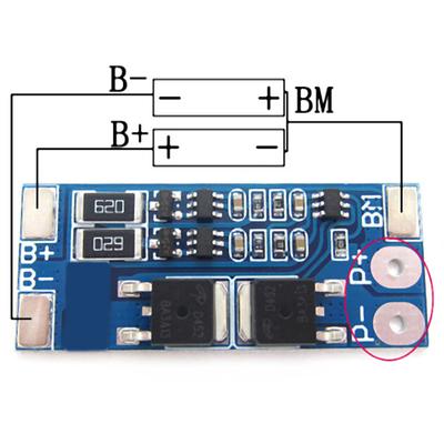 DIY moduly – Elektronické moduly
