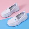 Women's Summer Breathable Non-Slip Soft Sole Nurse Shoes, Comfortable for Medical Staff & Beauty Therapists
