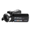 Video Camera 3 Inch TFT Rotation Screen 1080P 30MP 18X Digital Zoom Camcorder with Fill Light USB Fo
