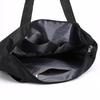 Luxury Man Nylon Shoulder Bags Waterproof Casual Top-handle Bag Male Handbag Travel Tote Pocket Shoulder Bag Bolso De Hombre Sac
