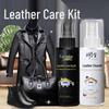 Genuine Leather Care & Maintenance Spray - Cleans, Brightens, Nourishes, and Protects All Leather Goods.
