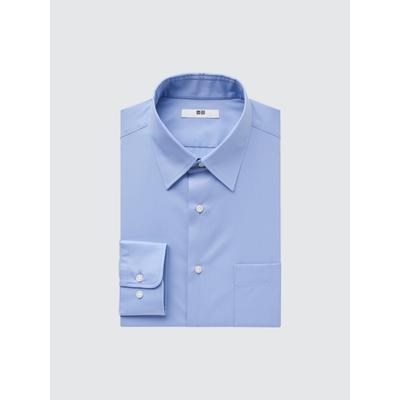 Fine Cross Shirt  Regular Collar