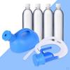 2000ml Urinal Bottle ,with 1.6M Hose Pee Emergency Toilet Reusable, Universal , Urgent Pot for Trip