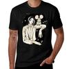 Singer And Mouse : Lucio Corsi T-Shirt Essential T Shirt Man T Shirt Kawaii Clothes Mens Big and Tall T Shirts