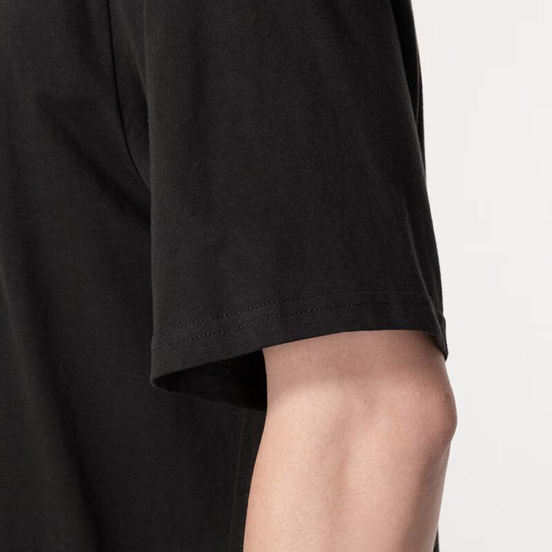 New PUMA ACTIVE SS24 T-Shirt Men's Black 658705-03