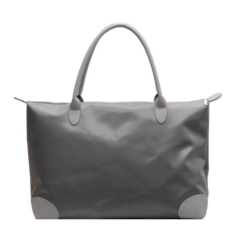 2025 Large Capacity Oxford Cloth Fitness Travel Bag, Handheld/Shoulder, for Short Trips Oxford Cloth