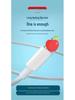 18W PD Fast Charging Cable: Compatible with Android and Apple, Type-C to Apple, Available in 1m & 2m Lengths.