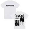Yungblud IDOLS Album Tour Casual T Shirts Fan Gifts Men's Women Clothing Hip Hop Short Sleeve T-shirts Unisex T-shirt Streetwear
