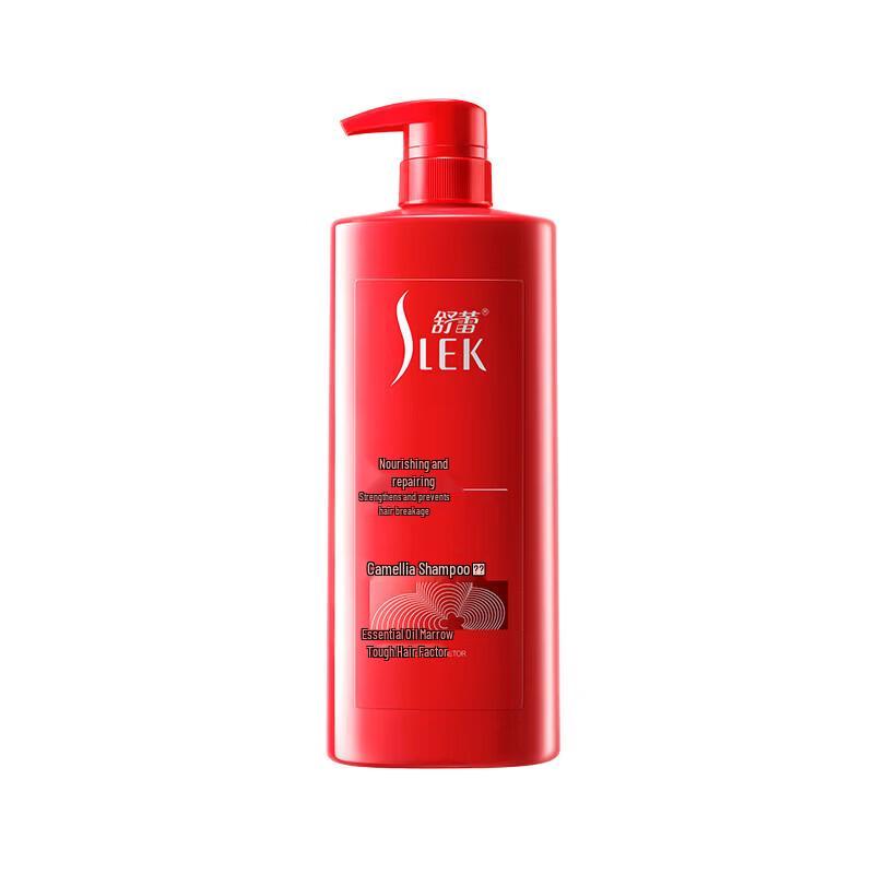 

SLEK Nourishing Repair Anti-Dandruff Camellia Shampoo