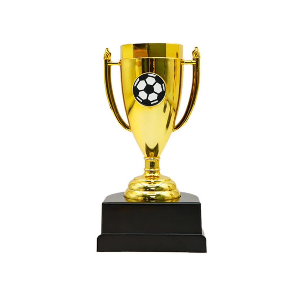 Large Size Football Trophy Plastic Material Large Trophy Creative Trophy Kindergarten Celebration Type-B