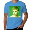 Yung Lean Starz T-Shirt New Edition Cute Tops Black T Shirts for Men