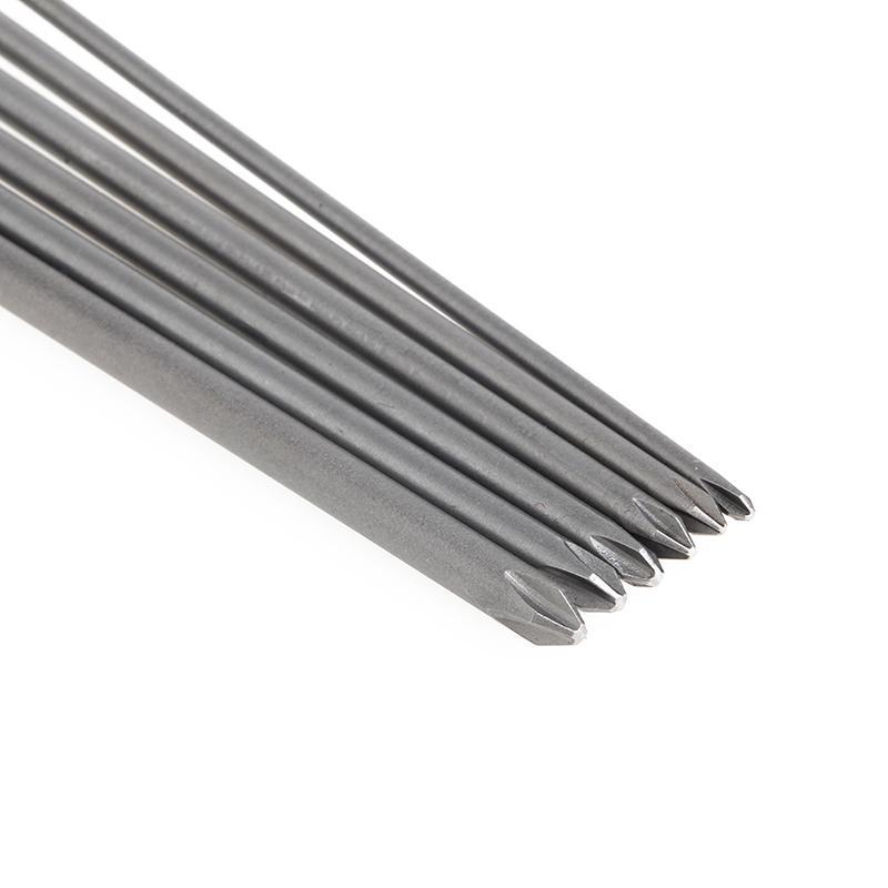 6Pcs/Set 1/4'' Shank 150mm Long Steel for Cross for Head Screwdr top sale