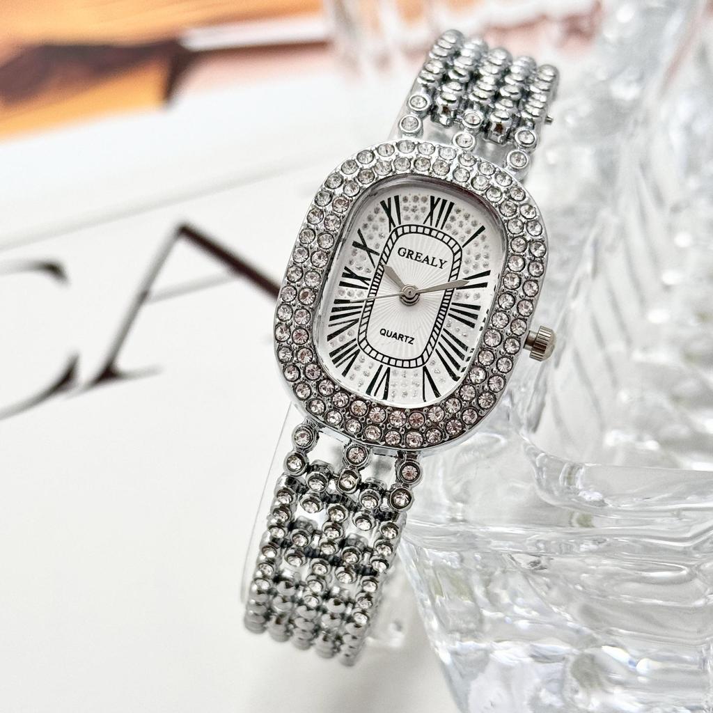 Women's Fashion Quartz Watch - Customizable Design, In-Stock