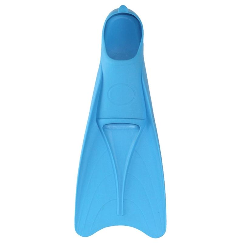 Outdoor Swimming Fins Swim Training Fins Frogs Shoe Flippers Snorkeling Gear for Kids Teen Adults Women and Man