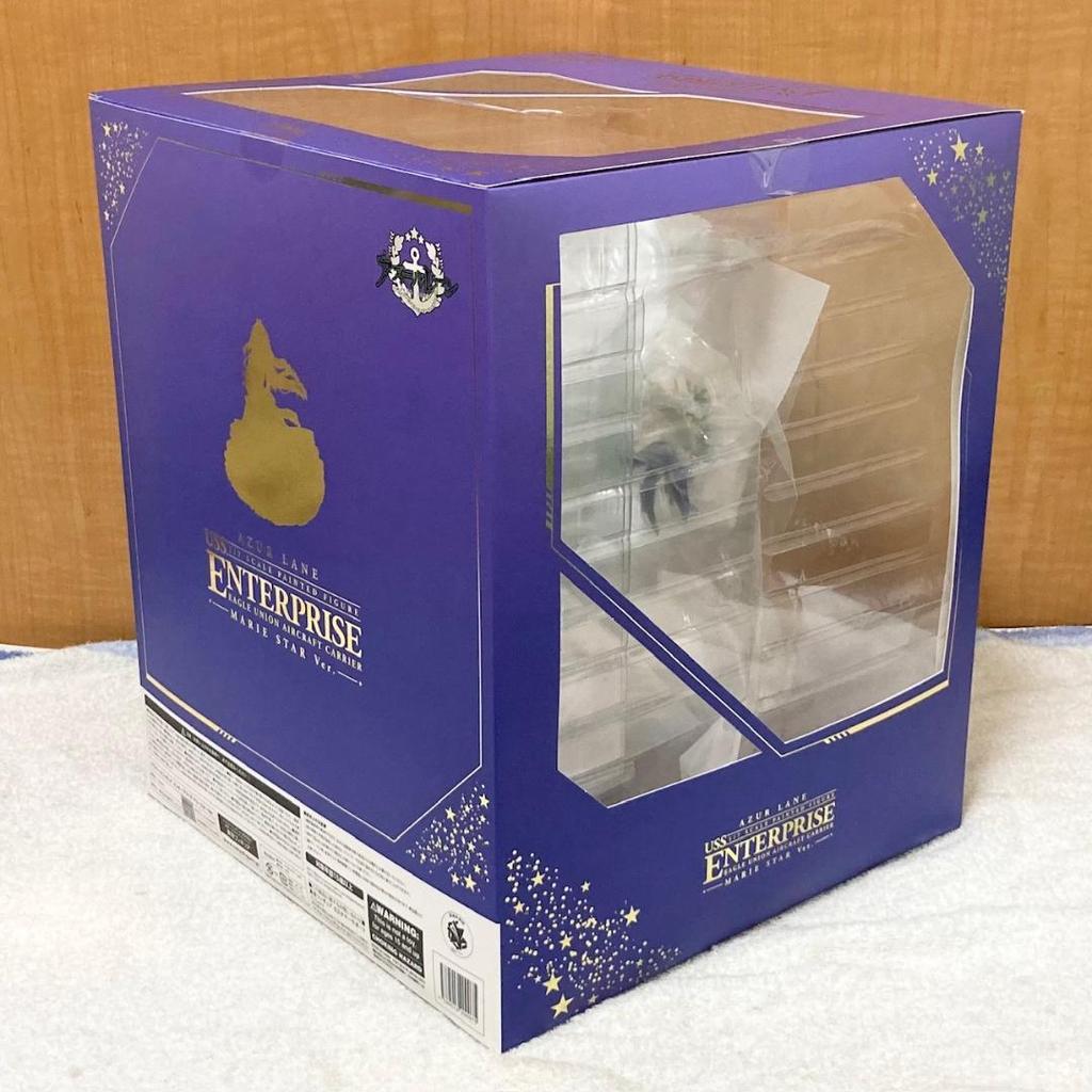 [USED] Azur Lane Enterprise Marie Star Ver. Limited Edition