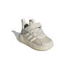 Adidas Ozelle I Aluminium Grey Baby Sneakers Cream Wonder-White Grey-One GW1554