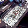 Mouse Pad Computer Laptop Gamer Keyboard Mouse Mat Anime One Piece Large Mousepad Pc Gaming Accessories Decoracion Xxl Desk Mat