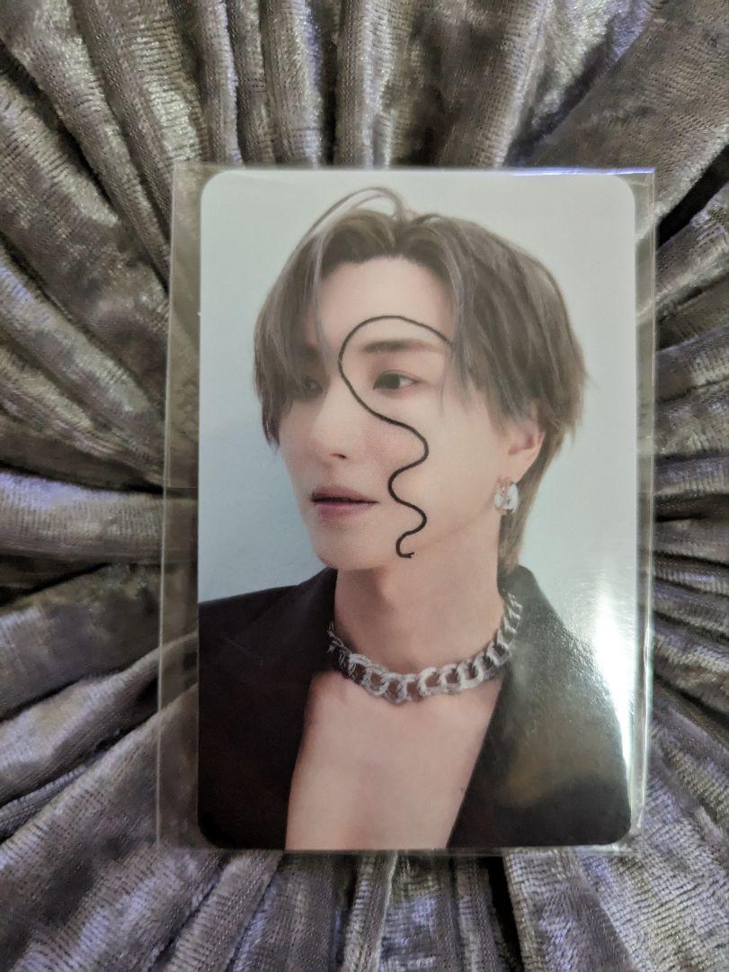 

[USED] Leeteuk SUPERJUNIOR limited trading card