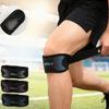 Patella Knee Strap Adjustable Knee Brace Patellar Tendon Stabilizer Support Band For Soccer Basketball Running Jumper Gym Squat