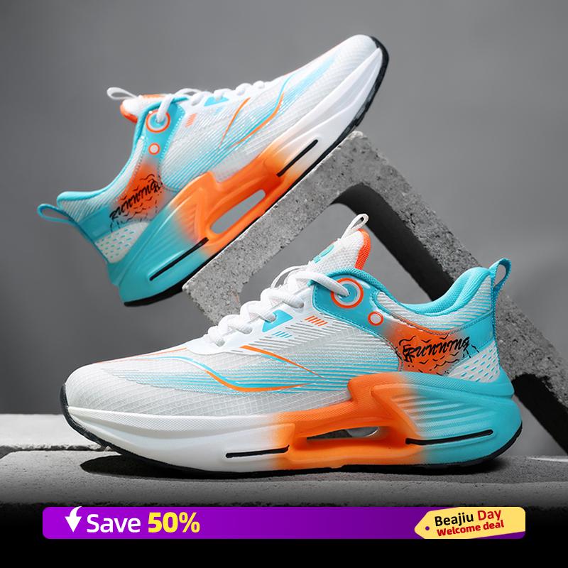 

Кроссовки для бега Carbon Board Speciality Marathon Мужские спортивные дышащие легкие женские удобные спортивные нескользящие кроссовки 37