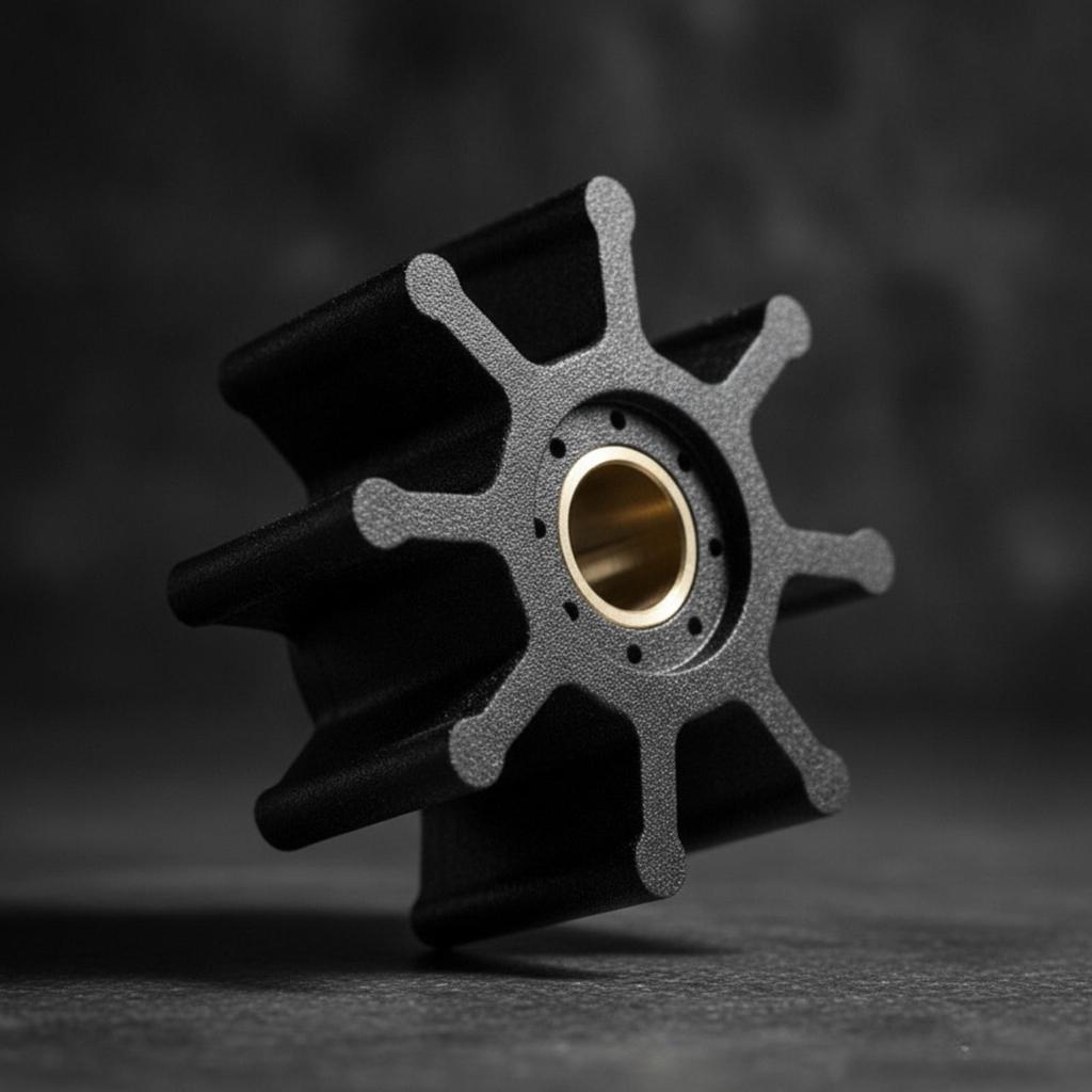 Impeller Ready-to-Install Coolant Circulation Pump Repair Kit Resistant