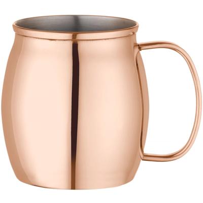 Copper Mug with Handle 05 L Hendi 596975