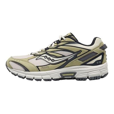 Cohesion 2K Prm Comfortable Soft Non-Slip Wear-Resistant Low-Top Lifestyle Casual Shoes Unisex Sneaker White Green S79073-6