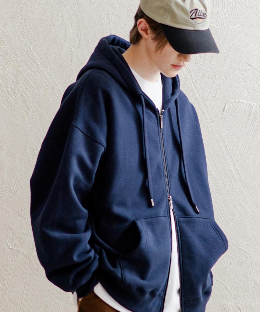 Wv Project [2Pack] Neo Cozy Zip-Up Hoodie 2Pack Jjhd7647