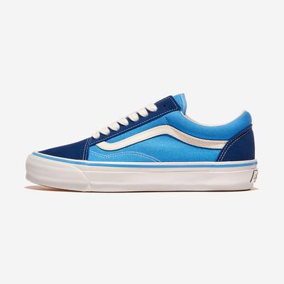 Old Skool LX - Nineties Blue/Blue [VN000D9J0QY] [Shipped from Korea] 100% Authentic