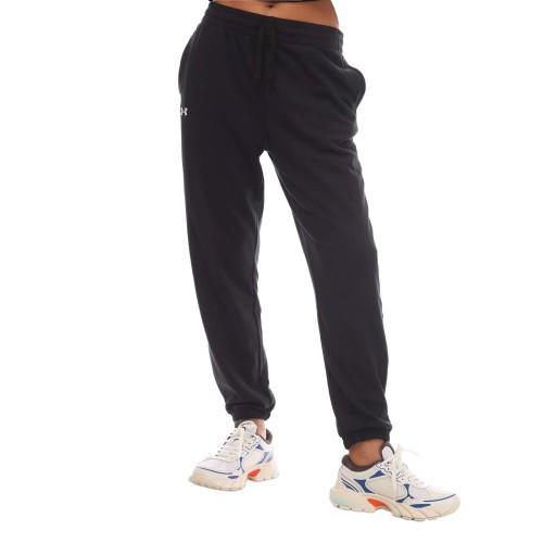 Under Armour Womens/Ladies Rival French Terry Jogging Bottoms