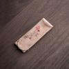 Flower Plush Tea Pot and Cup Holder Chinese Style Teapot Cover Cloth  Tea Pot Protection