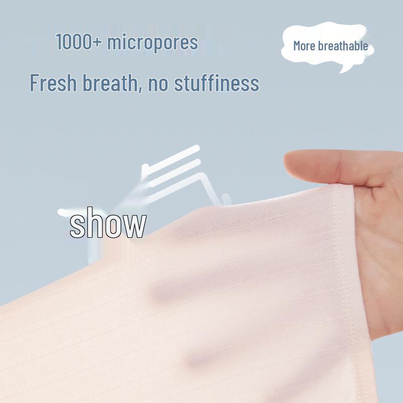 Breathable Comfort Camisole Vest for Elementary Girls (7-12) – Anti-Protrusion Thin Style