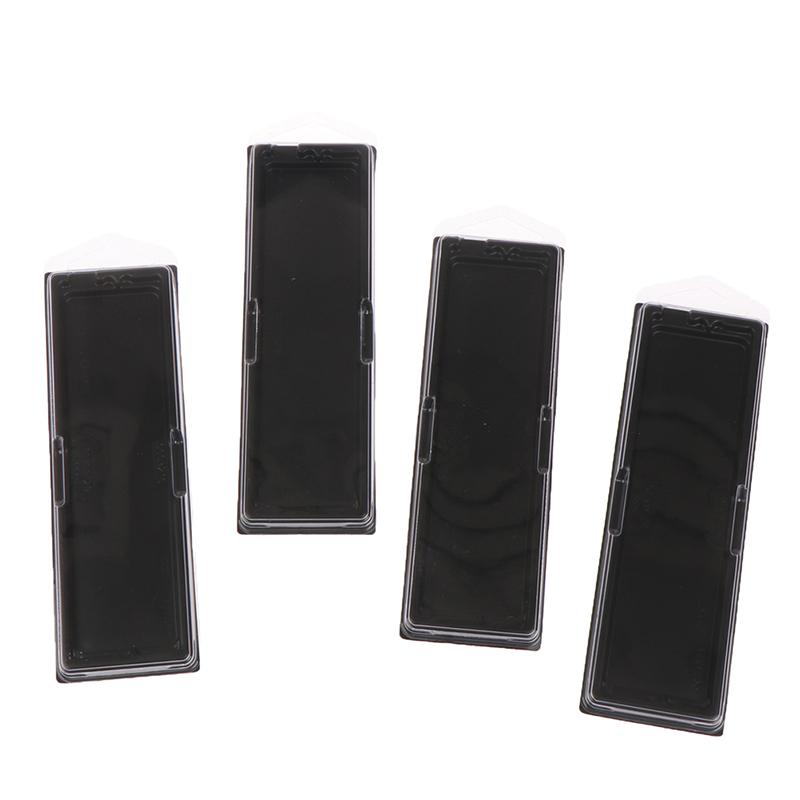 10Pcs Ddr Ddr2 Ddr3 Ddr4 Speicher Modul Fall Box Halter Lodimm Verpackung Desktop