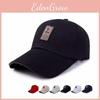 Cap Baseball Letter Unisex Casual Hat All Season Version Adjustable Hat Sunshade